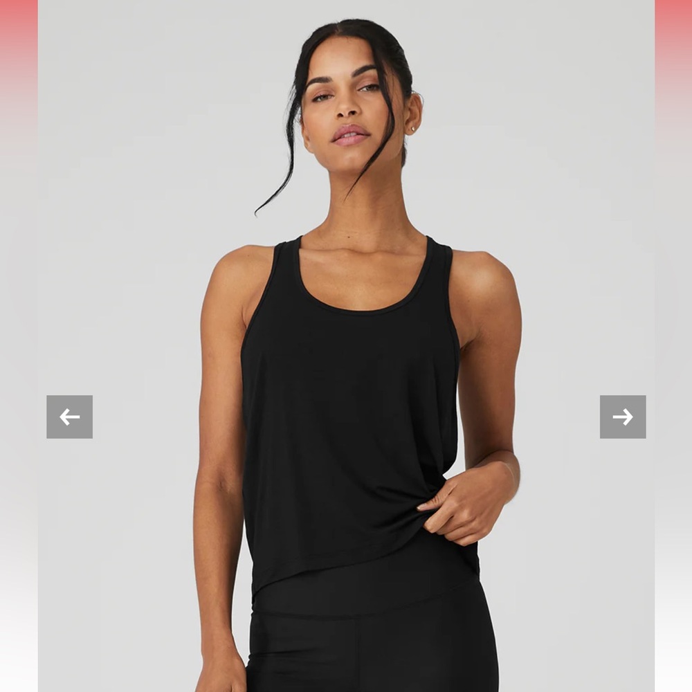 All day tank Alo Yoga Size Medium Brand New in package